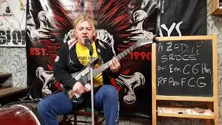 VISION DAYS - A žádný srdce aku live corona pauza