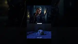 Nero vs Tai Lung