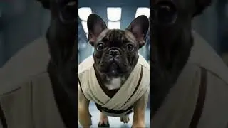 T12-Jedi Pup Fails Hilariously! 😂