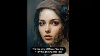 The Haunting of Mount Makiling: A Terrifying Hiking Trail Tale