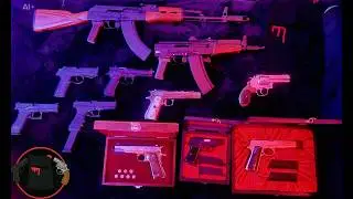 2025 Crazy!!! Airsoft Collection
