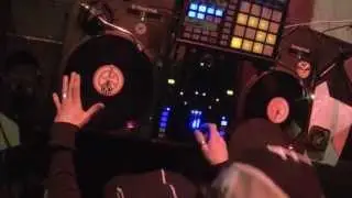 ensemblelizm live @ Hangar49
