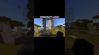 Minecraft logics 🥶