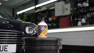AMDetails wheel Cleaner