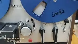 Akai GX-210 D dòng máy đáng chơi