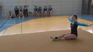 PUNKTum Turnkreismeisterschaften der Mädchen Turnkreis Mansfeld