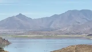 Kern County officials, growers concerned about Lake Isabella water levels