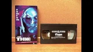 Opening to Thinner 1997 Demo VHS