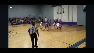 Ryan James Queen Rmca middle school basketball (team A)
