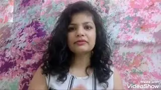 Easy 3 ingredient recipe for making MixedMedia texture paste #desijugaad
