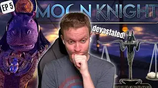 Absolutely HEART WRENCHING! Moon Knight Reaction Episode 5 | First Time Watching