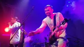 Yar Metal United - The Nobodies (Marilyn Manson cover), 30.10.2021 Ярославль, Джао Да