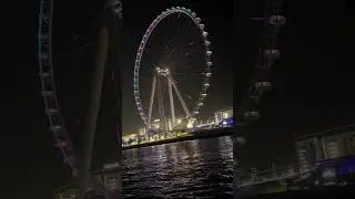 Bluewater island dubai - my first visit at Marina