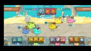 APA STRATEGY vs BBP STRATEGY / AXIE INFINITY