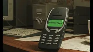 Old Mobile Phone Ringtone | Red Ringtones