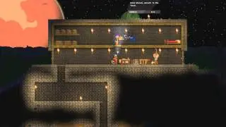 Starbound Longplay - Episode 1