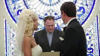 Our Ceremony at Caesars Palace