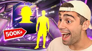 PACKER FULDST&AElig;NDIG VANVITTIGT HERO KORT! | Fut Champs Rewards