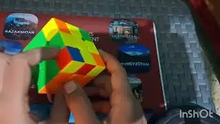 How to solve cube 