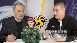JEDAN NA JEDAN, Živković protiv Veruovića o (ne)postojanju dokaza protiv Zvezdana Jovanovića!