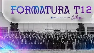 FORMATURA T12  // IC COLLEGE 2025