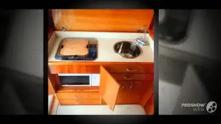 Rodman 1120 Power boat, Flybridge Yacht Year - 2000