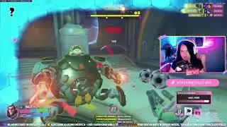 react | ow2 ta fora do ar, então bora reagir as cinematics do over