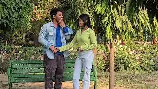 Prank video hot Girl Physical😍} Mujhe Physical Hona Tumhare Sath🥵🥰