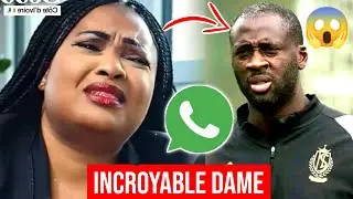 😱La tchiza de yaya touré joue les audios de mena*ce de yaya toure en interview