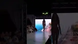 EXA Models Miami Swim Week Designer Origin Of Oceans 5