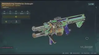 Borderlands4 phosphene