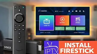 5 MINUTE FIX Install IPTV Smarters Pro on Amazon Firestick NOW!(2026)
