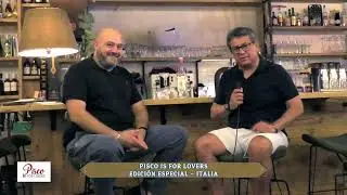PISCO vs GRAPPA EN VICENZA, ITALIA