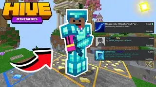 Pack Folder [MCPE] 1.17 Hive