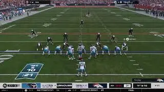 Broncos Vs Titans