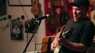 Billy Goodman - Good Shepherd  Live at Berlin Guitars 2018