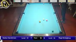 9 BALL 10 BALL