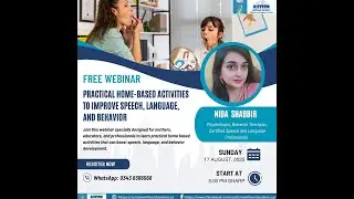 PRACTICAL HOME-BASED ACTIVITIES TO IMPROVE SPEECH, LANGUAGE AND BEHAVIOUR | Autism without Borders