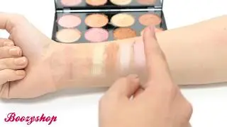 Makeup Revolution   Golden Sugar 2 Rose Palette