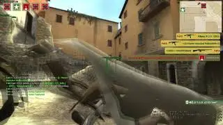 Day of Defeat: Source internal cheat