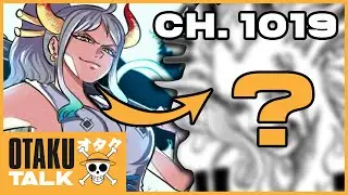 One Piece 1019 Review/Analysis: Sasaki the Apache/Yamato DF Reveal