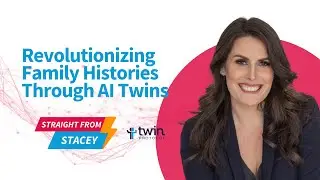Revolutionizing Family Histories Through AI Twins | Twin Protocol Newsletter