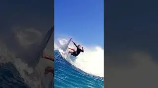 Lucas (skywalka )Godfrey. Good to see you healed up #surf #winter #hawaii #surfer #therapy