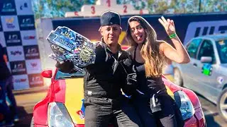 VLOG - CAMPEONATO DE DRIFT *por trás dos bastidores*