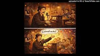 Prodded Rabbit to Colored Rocks (Vaudeville Cabaret Version)