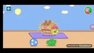 Peppa ping ing logo 2056