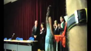 SSLMIT Forl&igrave; - proclamazione lauree triennali 2011 - parte 1