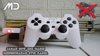 STIK PS2 WIRELESS