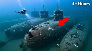 4+ Hours of Unsolved Submarine Mysteries the Navy Can't Explain
