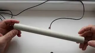 Універсальна антена-диполь для рації VHF, UHF, FM... діапазону